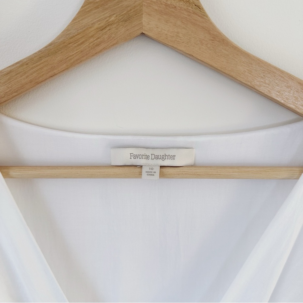 Favorite Daughter The Eyes Only For You White - Picture 11 of 14